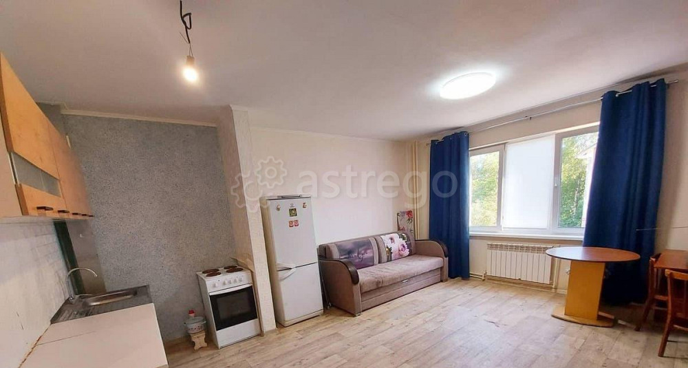 Студия, 33 м2, 2/3 эт. Новодвинск - изображение 2