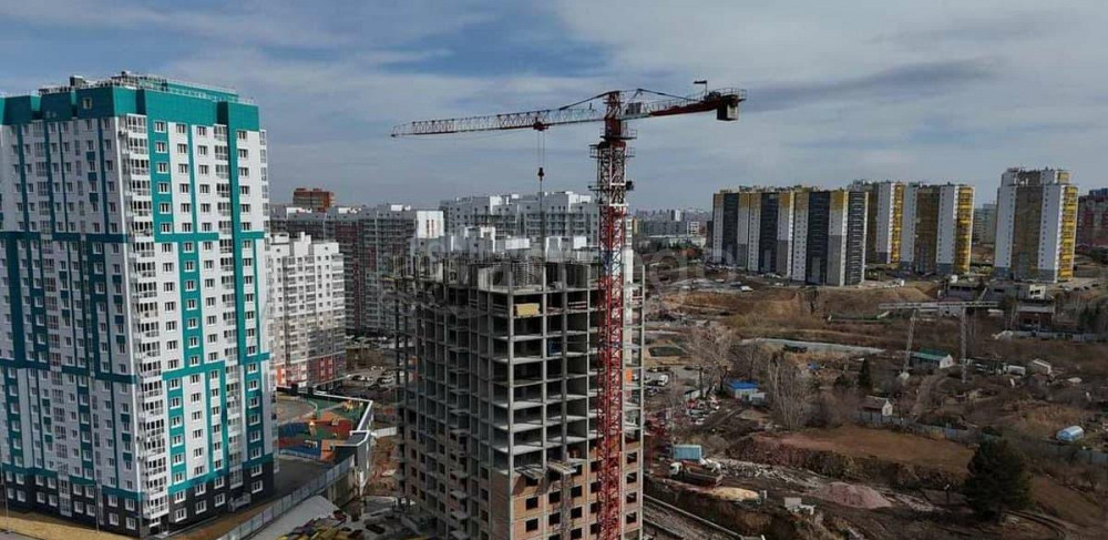 1-комн. квартира, 32.3 м2, 8/26 эт. Красноярск - изображение 10