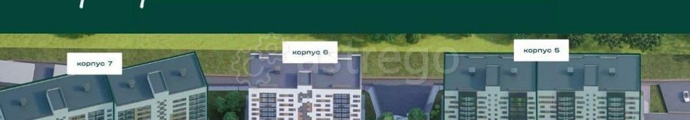 1-комн. квартира, 35.7 м2, 3/8 эт. Майма - изображение 5