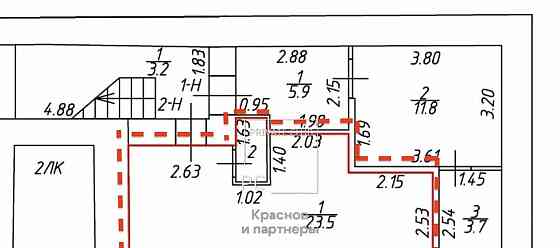 Свободного назначения, 24.9 м2 Санкт-Петербург