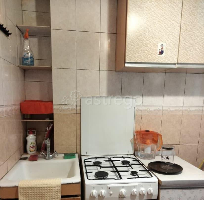 1-комн. квартира, 32 м2, 4/5 эт. Москва - изображение 3