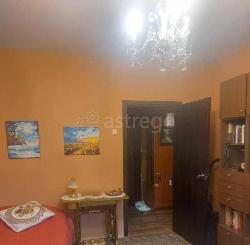 Комната, 54.5 м2, 3/16 эт. Москва - изображение 5