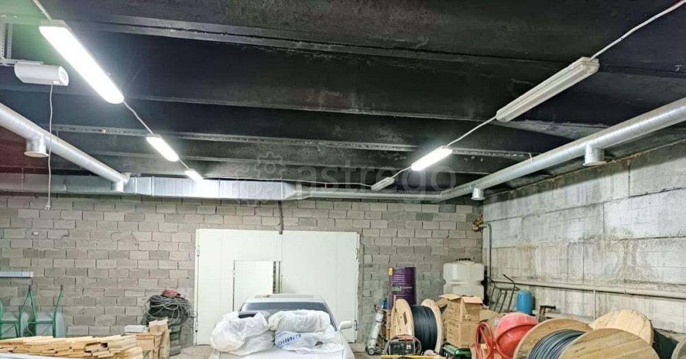 Производственное, 412 м2 Красноярск - изображение 1