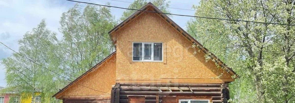 Дом, 48 м2, 7 соток, 2 эт. Котлас - изображение 1