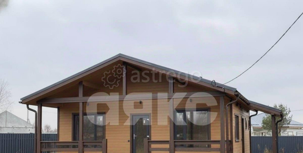 Дом, 115 м2, 6 соток, 1 эт. Раменское - изображение 1