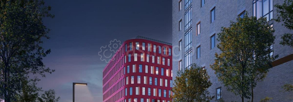 Офис, 124.9 м2 Москва - изображение 7