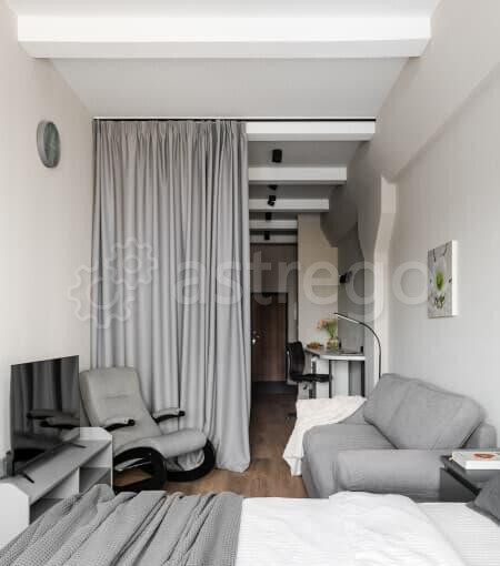2-комн. апарт-ы, 40 м2, 5/5 эт. Москва - изображение 7