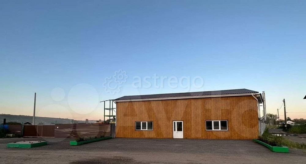 Свободного назначения, 97 м2 Емельяново - изображение 1