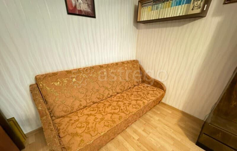 1-комн. квартира, 40 м2, 5/9 эт. Москва - изображение 2