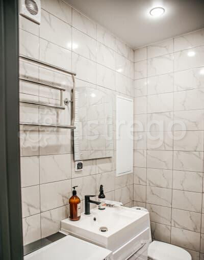 Студия, 32 м2, 1/17 эт. Климовск - изображение 8