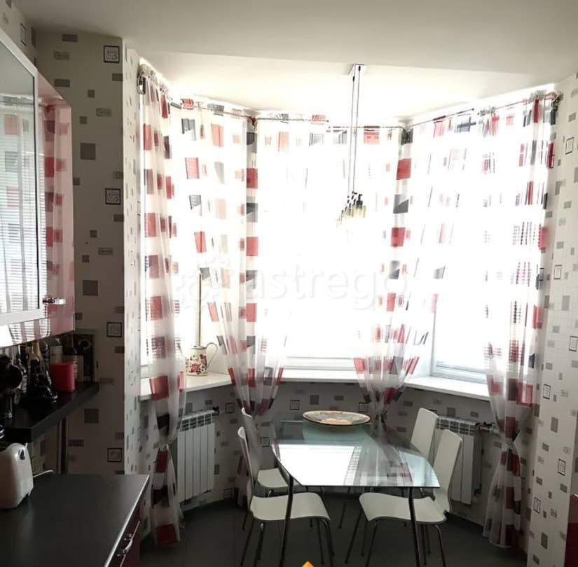 4-комн. квартира, 125 м2, 20/20 эт. Москва - изображение 2