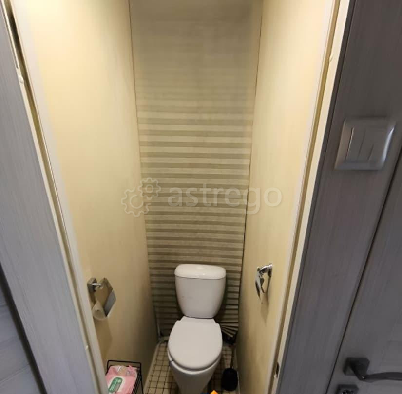 Комната, 12.9 м2, 3/12 эт. Москва - изображение 5