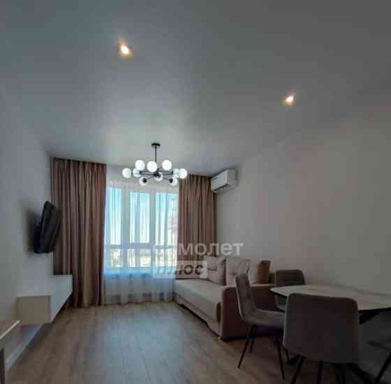 1-комн. квартира, 39.6 м2, 16/17 эт. Астрахань