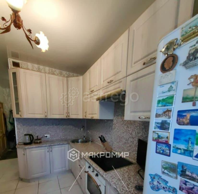 3-комн. квартира, 63 м2, 1/10 эт. Архангельск - изображение 5