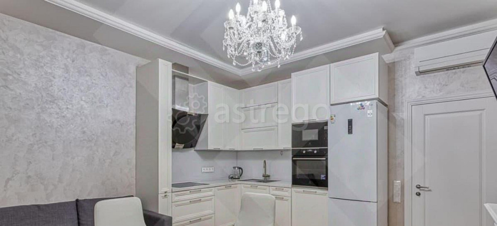 3-комн. квартира, 70 м2, 5/15 эт. Москва - изображение 3