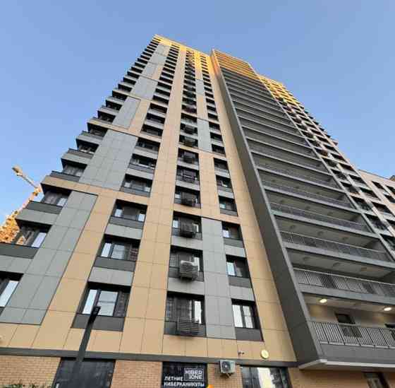 4-комн. квартира, 87 м2, 2/25 эт. Москва