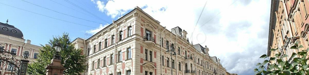 6-комн. квартира, 167.9 м2, 2/5 эт. Санкт-Петербург - изображение 1
