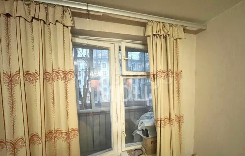 1-комн. квартира, 30.6 м2, 2/5 эт. Москва - изображение 6