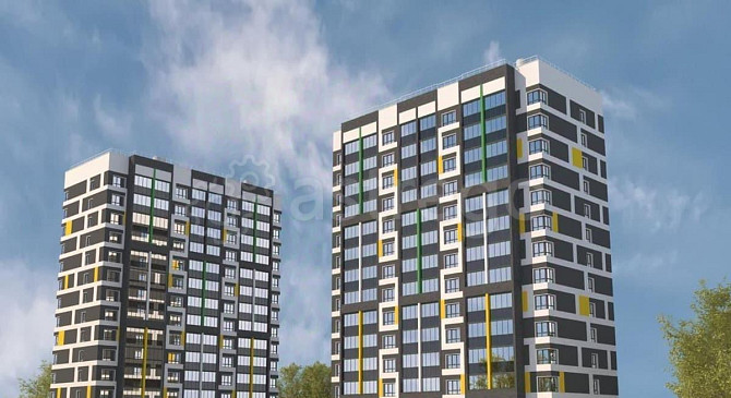 2-комн. квартира, 63.4 м2, 22/24 эт. Барнаул - изображение 4
