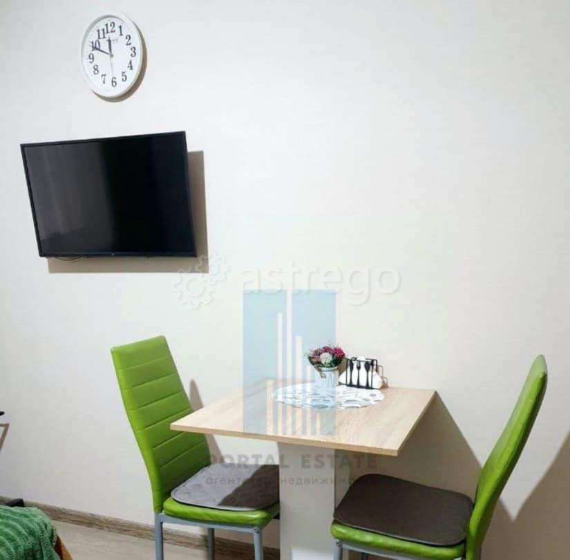 Студия, 25.1 м2, 1/5 эт. Подольск - изображение 3