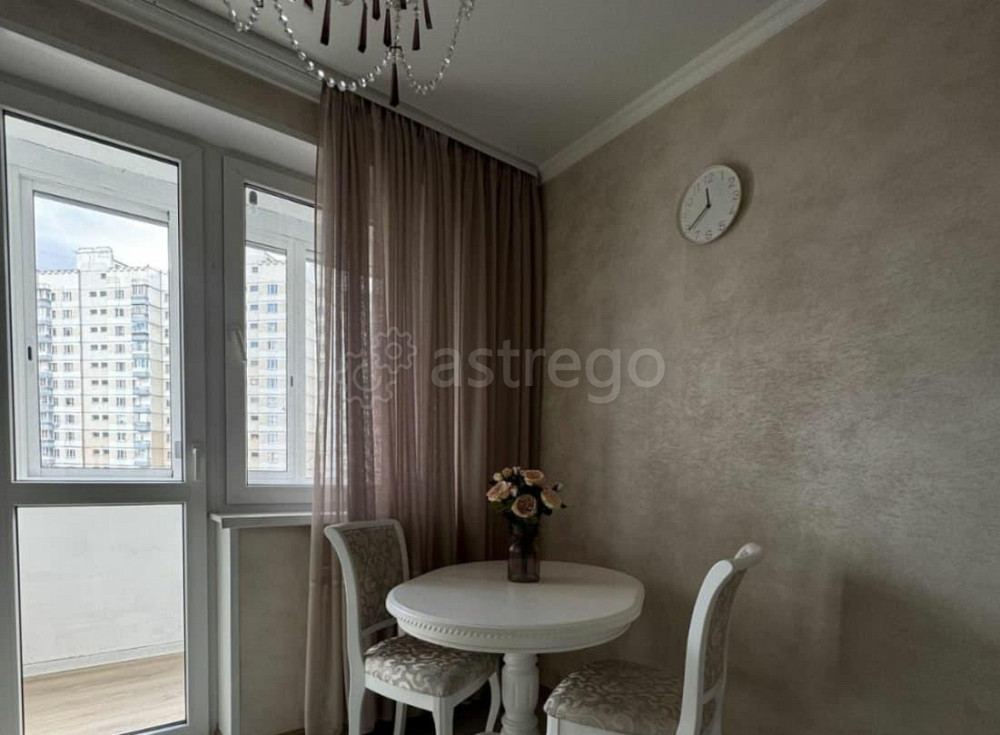 1-комн. квартира, 38 м2, 7/14 эт. Москва - изображение 5