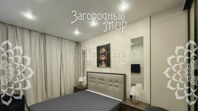 3-комн. апарт-ы, 75 м2, 3/21 эт. Москва - изображение 3