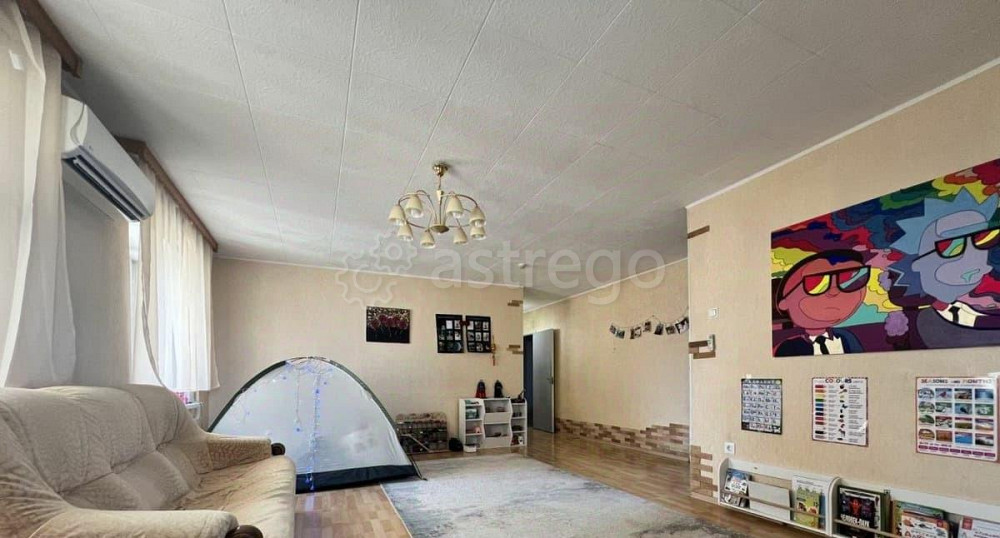 4-комн. квартира, 100.6 м2, 14/14 эт. Санкт-Петербург - изображение 5
