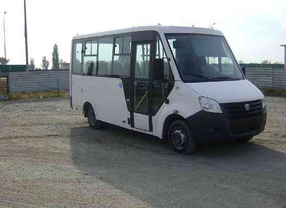 Автобус каркасный ГАЗ А64R45 Самара