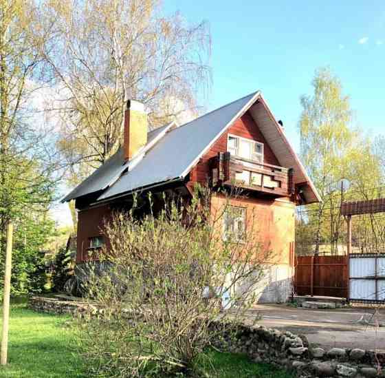 Дом, 120 м2, 10 соток, 3 эт. Пушкино