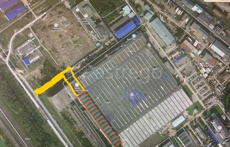 Производственное, 5600 м2 Санкт-Петербург - изображение 10
