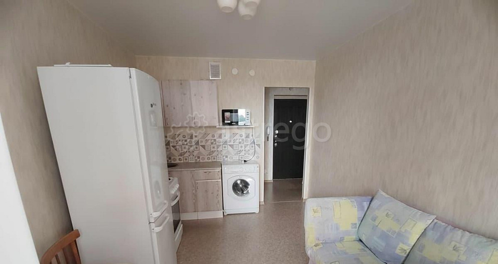 1-комн. квартира, 32 м2, 9/18 эт. Красноярск - изображение 3