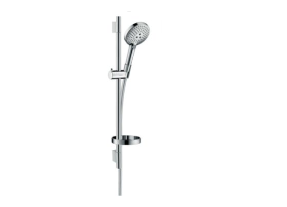 Душевой гарнитур Hansgrohe, Raindance S, размер штанги, мм 650, размер шланга, мм 1600, диаметр ручн Москва