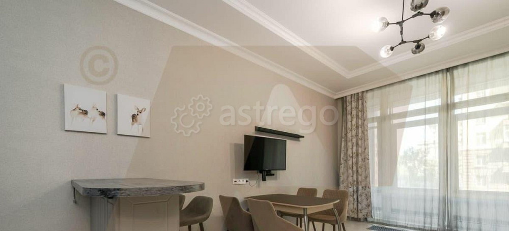 1-комн. квартира, 51 м2, 3/27 эт. Москва - изображение 7