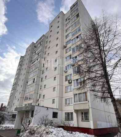 1-комн. квартира, 38.9 м2, 4/12 эт. Москва