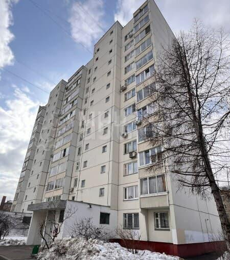 1-комн. квартира, 38.9 м2, 4/12 эт. Москва - изображение 1