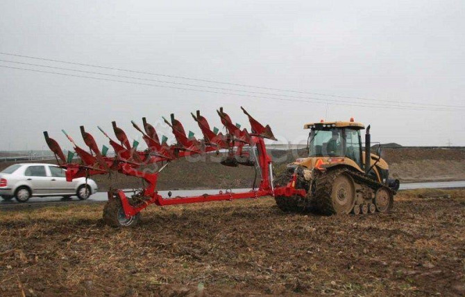Плуг оборотный полунавесной с болтовой защитой ArcoAgro 160 On-Land 5+1 Санкт-Петербург - изображение 1