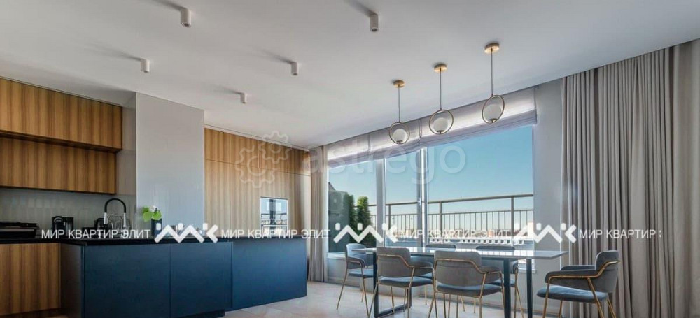 4-комн. квартира, 140 м2, 10/10 эт. Санкт-Петербург - изображение 5