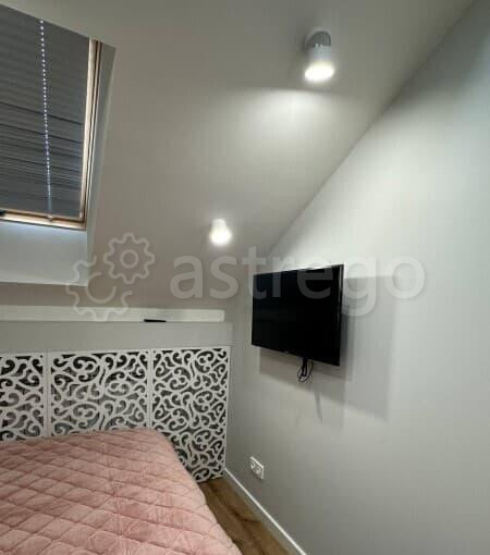1-комн. квартира, 18 м2, 3/3 эт. Москва - изображение 4