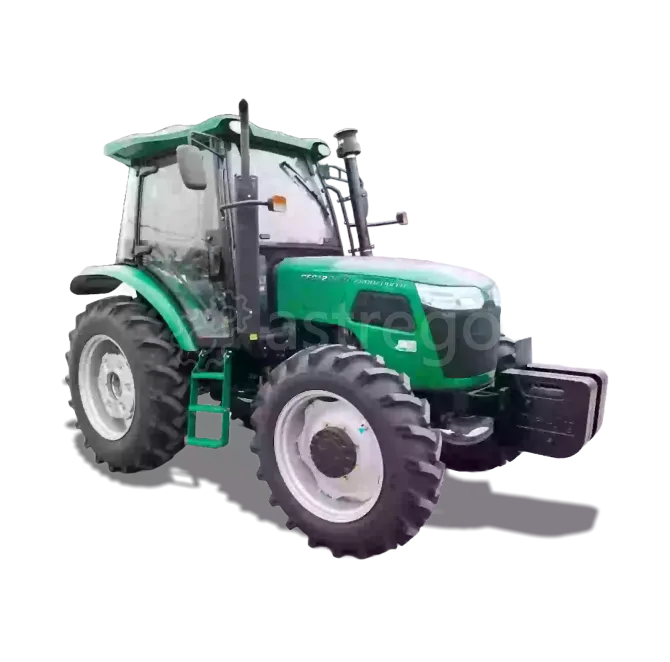 Трактор колесный Агроаполло CFG1204 Санкт-Петербург - изображение 1