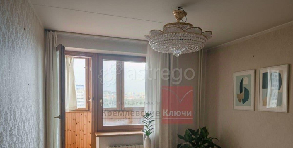 2-комн. квартира, 59 м2, 15/17 эт. Мытищи - изображение 5