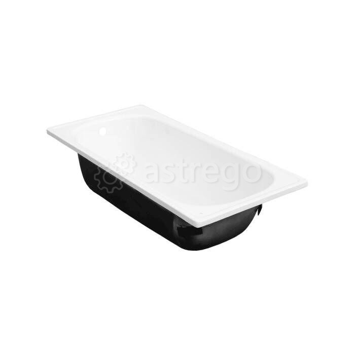 Ванна ст 170х70 в/к ножки "Евро" Selena . Москва - изображение 1