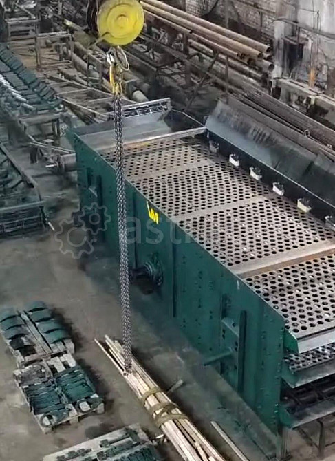 Инерционный грохот ГИТ "Красноярск" Красноярск - изображение 1