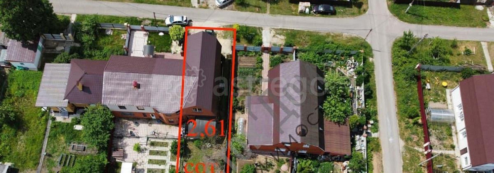 Дом, 114.1 м2, 2.61 сотки, 2 эт. Воскресенск - изображение 2