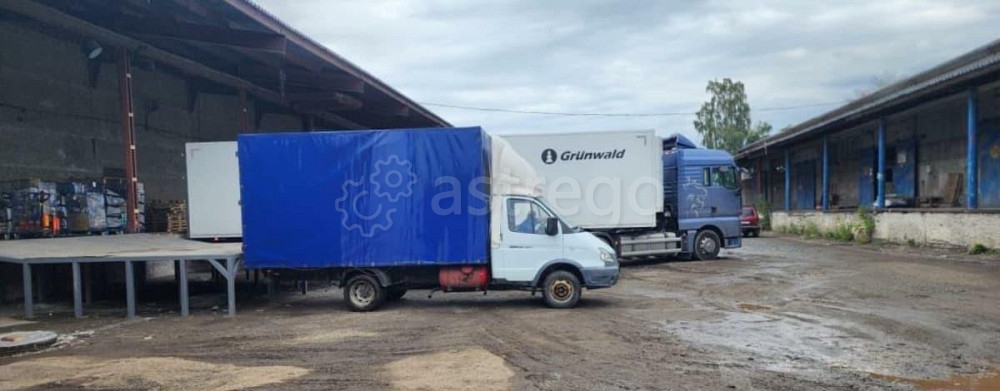 Склад, 1278 м2 Барнаул - изображение 5