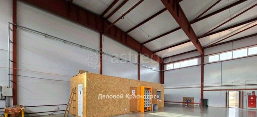 Склад, 1638 м2 Березовка - изображение 4