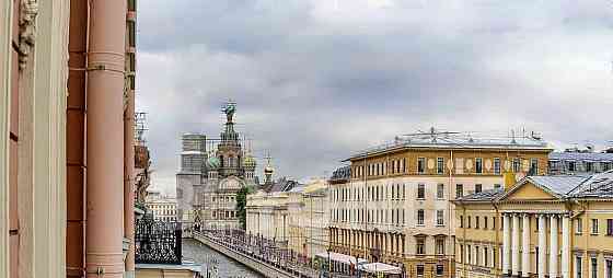 5-комн. квартира, 194 м2, 4/6 эт. Санкт-Петербург