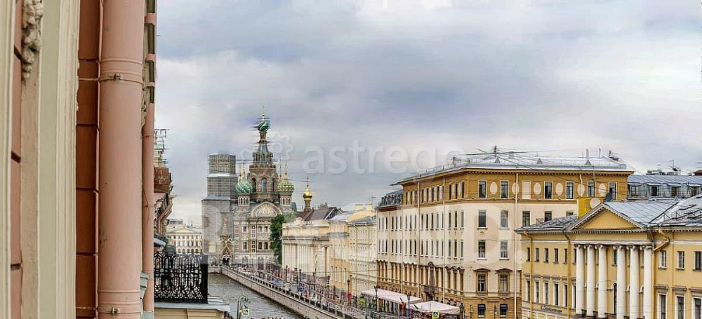 5-комн. квартира, 194 м2, 4/6 эт. Санкт-Петербург - изображение 1