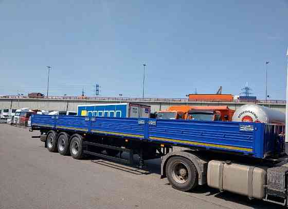 Полуприцеп МАЗ 975800-2010 3-осн. г/п 27,4 т Санкт-Петербург