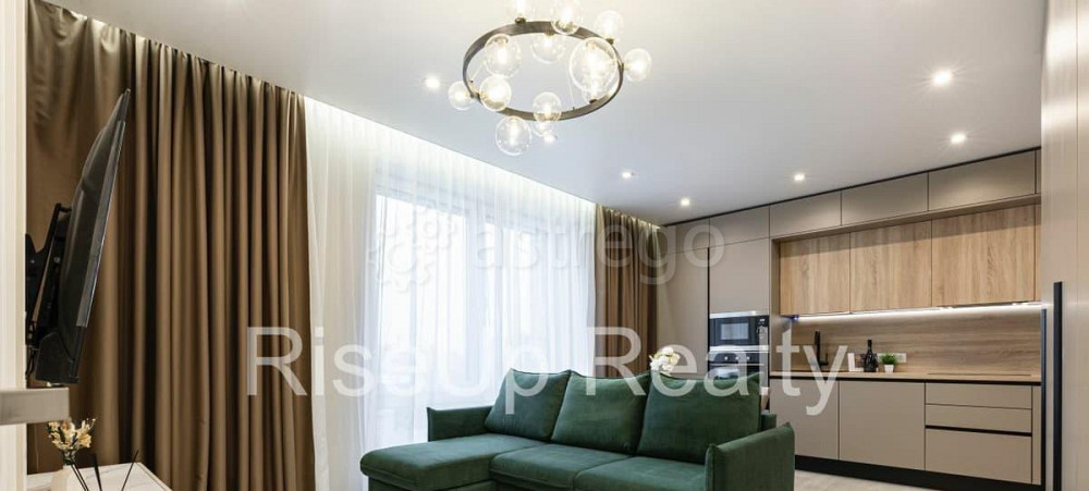 3-комн. апарт-ы, 65 м2, 10/22 эт. Москва - изображение 1