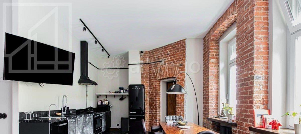 3-комн. квартира, 105 м2, 2/7 эт. Москва - изображение 7